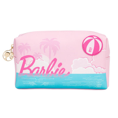 Trousse à maquillage Impressions Vanity Barbie Coastal Print