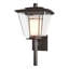 Beacon Hall 1 - Bulb Outdoor Wall Lantern-102630972-195008282