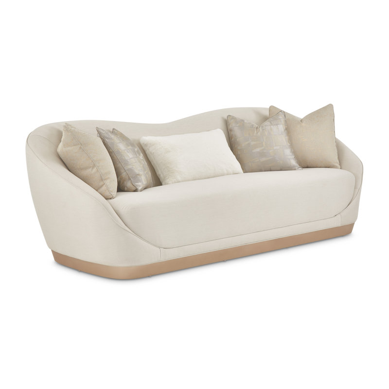 La Rachelle Upholstered 100'' Sofa