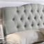 Linen Upholstered Headboard-Modern-Adjustable Height-Button Tufting-1184979699-1184979696