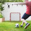 Cesario Football Rebounder Net-824217549