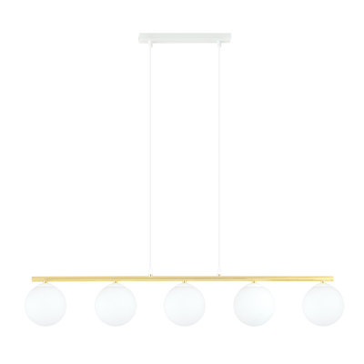 Algean 5 - Light Kitchen Island Pendant