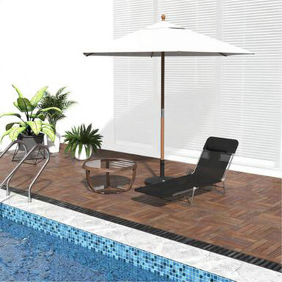 Méridiennes pliantes Sun Lounger