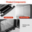 Armoire chauffante pour serviettes 8L-63870097