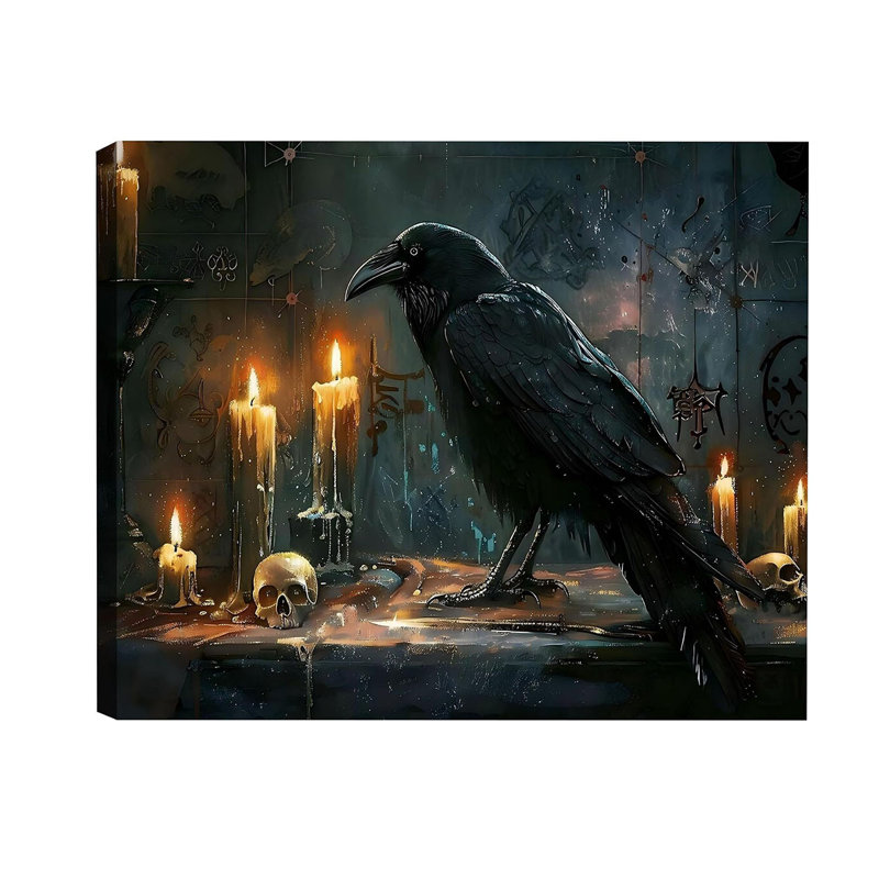 Wrapped Canvas Print