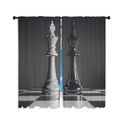 Egehan Semi Sheer Curtain