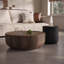 Table de bout Wabi-sabi