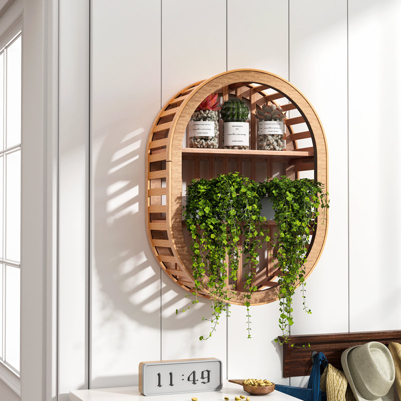 Tablette d'appoint murale Drian