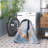 Tacoma Performance Machine Washable Abstract Rug-210845773