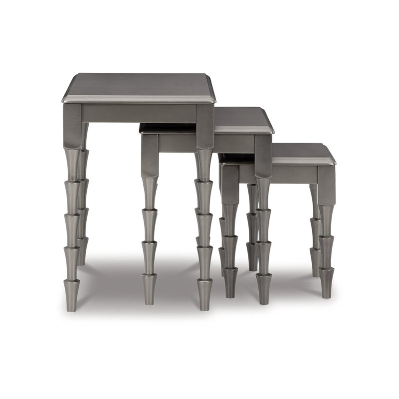 Doniqua Accent Table (Set of 3)
