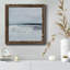 Inky Coastline II - Toile encadrée de qualité supérieure - prête à être accrochée-1489341095-1489341088