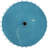 Castorena Ceramic Accent Stool-1228563598