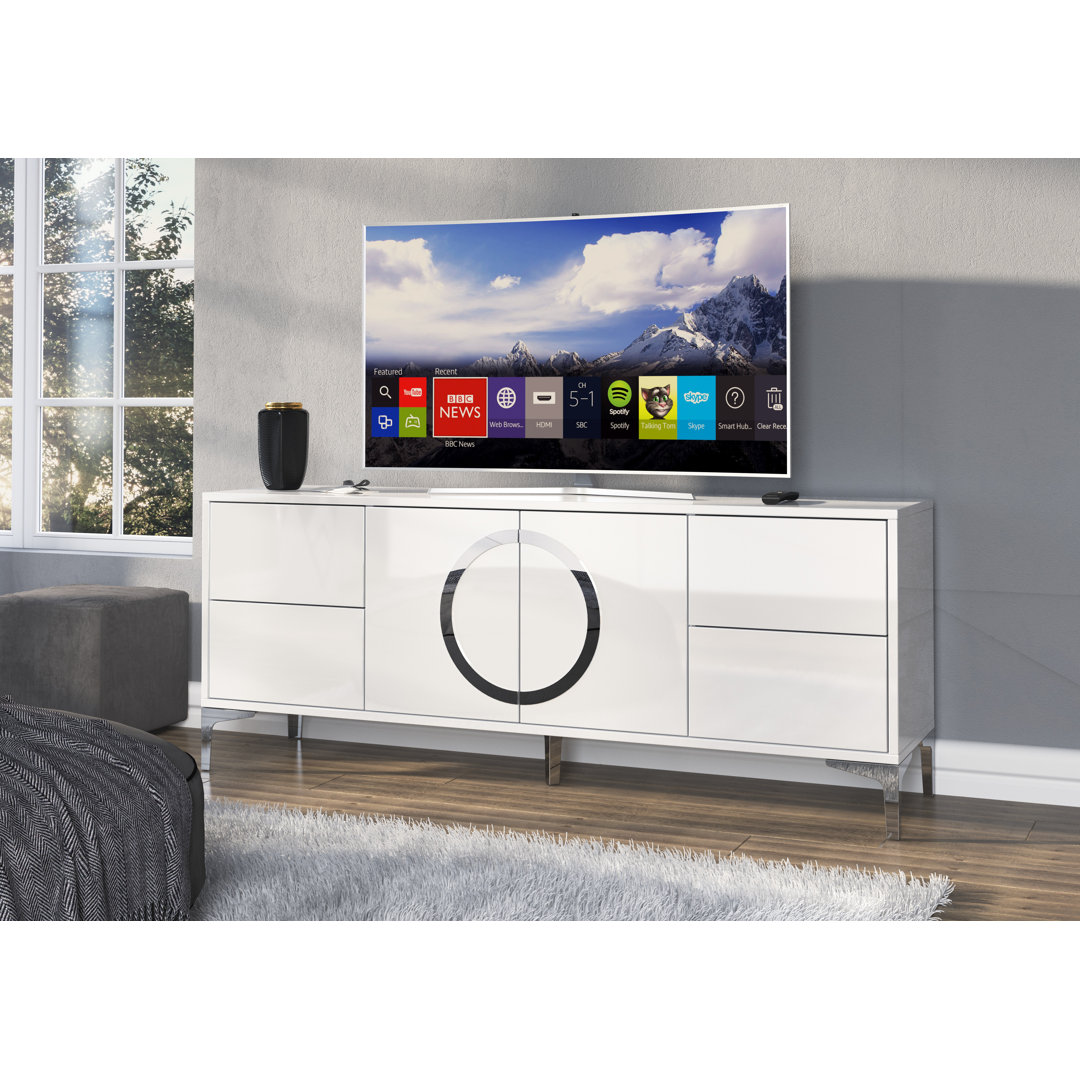 TV-Lowboard Sterlington für TVs bis zu 60"