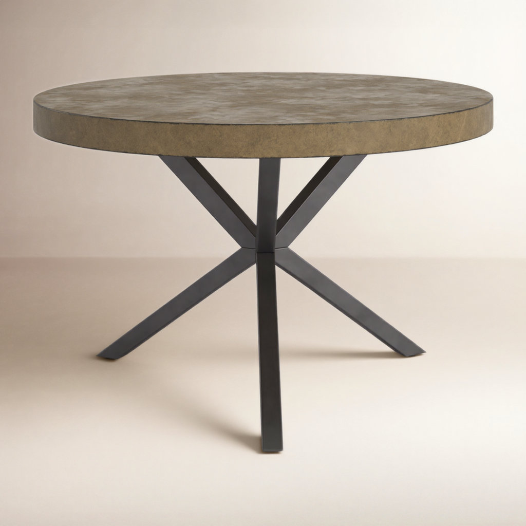 Letta 48'' Round Dining Table