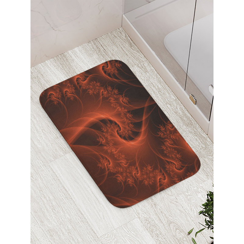 Skiatook Non-Slip Bath Mat