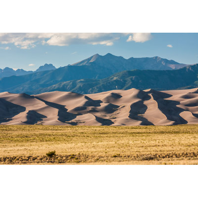 " Great Sand Dunes " by Mizc