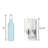 Attah 1 - Light Dimmable Armed Sconce-1071667724
