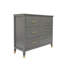6 Drawer 105Cm W Double Dresser-93068611