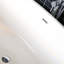 1700mm x 790mm Soaking Acrylic Bathtub