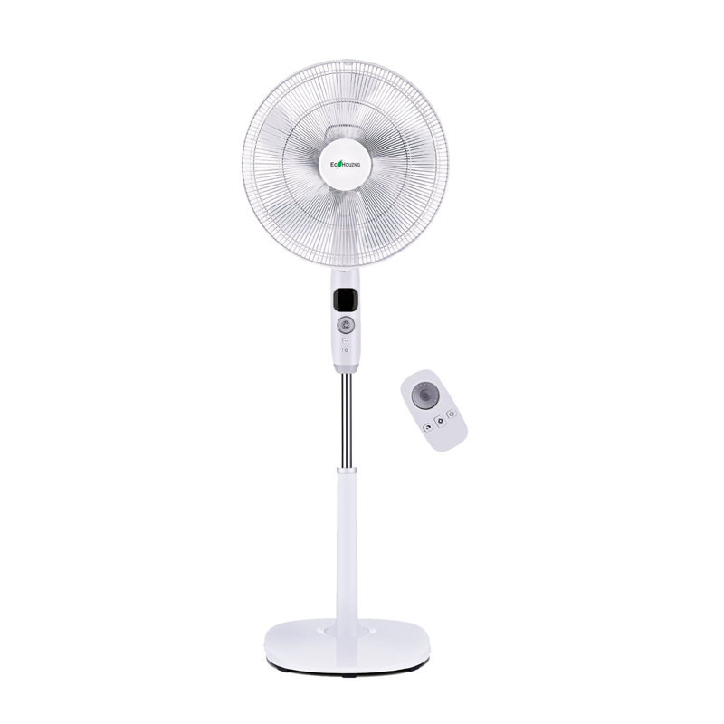 Ventilateur de plancher oscillant avancé ecohouzng