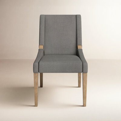 Annie Linen Dining Armchair