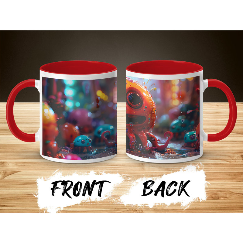 Ceramic Coffee Mug