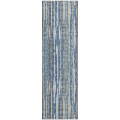  Premium Machine Washable Myalee AMF31 Rug