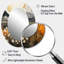 Miroir mural Bold Canyon Mirage II - Orange-1188481395