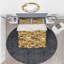 Ensemble de housse de couette à supports mélangés designart kosmeja floral-35229011