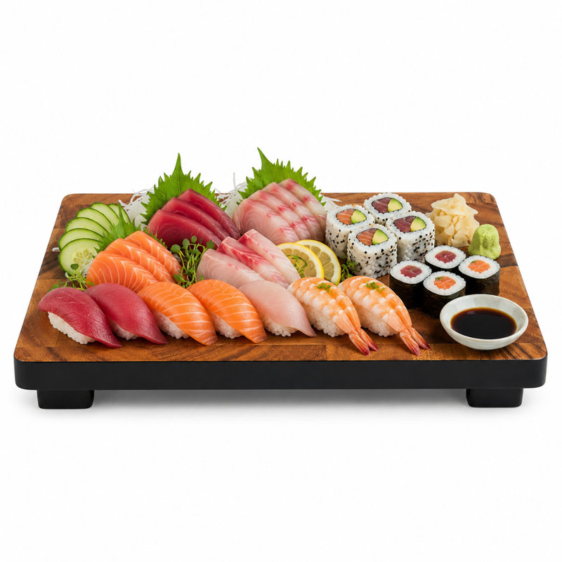 Plateau de service 12 po 