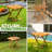 Legolas Acacia Fliptop Outdoor Bistro Table-657110541