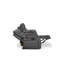 Faux Leather Reclining Sofa-114293199