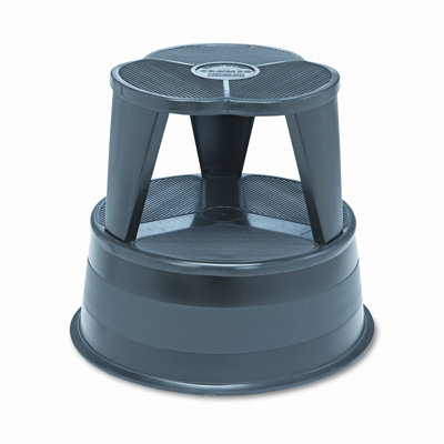 2 - Step Steel Step Stool