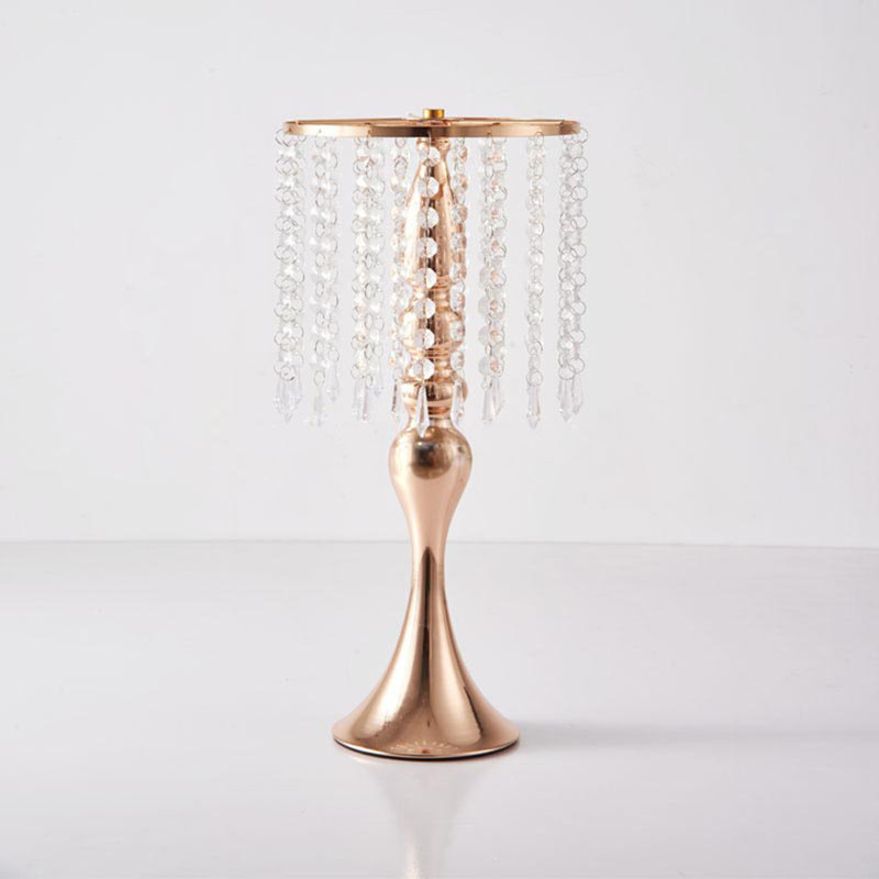 Uehling Metal Decorative Bottle