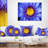 Reversible Throw Pillow