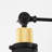 Industrial Swing Arm Wall Sconce 2-Pack