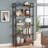 Open Design Display Shelf Unit,Bookshelf,Display Etagere,Plant Stand