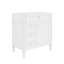 Meuble-lavabo contemporain de 30 po avec 2 tiroirs et 1 tiroir basculant-2052947156-2052947158
