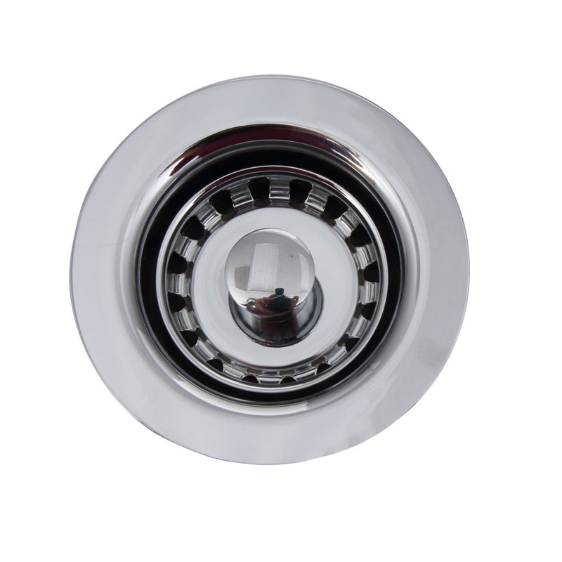 3'' W Basket Strainer