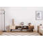 Keikei Unfinished TV Stand for TVs up to 60"