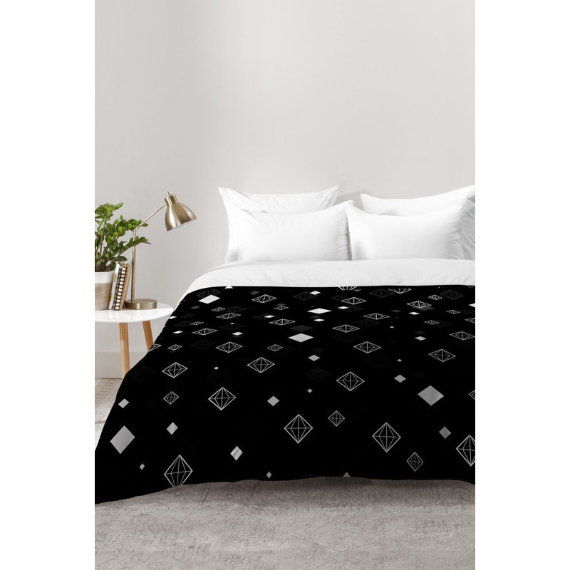 Ensemble d'édredon, Édredon double / grand + 2 taies décoratives sta