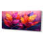 «Pink Yellow Feathered Fantasy I», art mural Featherswall-625023609-722070240