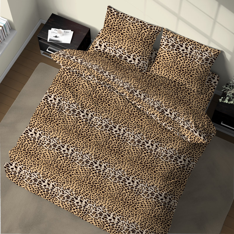 Sneads Duvet Cover Set, Single - 1 Pillowcase (80 x 80 cm)