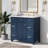 36.00'' Single Bathroom Vanity with Resin Top-101293596