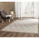 Ammundsen Geometric Light Grey/Ivory Area Rug