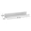 Tablette flottante en métal Tara-1453795256-1453794807