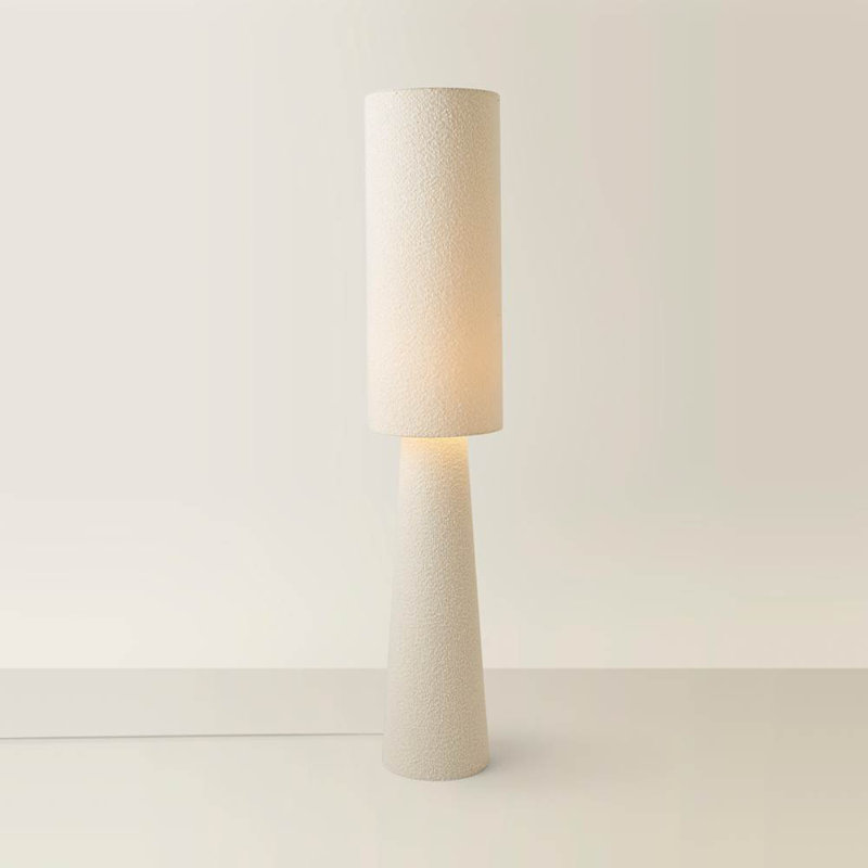 130cm Column Floor Lamp, No