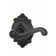 Flair Lever with Brookshire Trim Non-Turning Lock