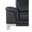 Top Grain Italian Leather Loveseat-1246204269