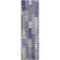 Premium Machine Washable Cerrito Purple Rug